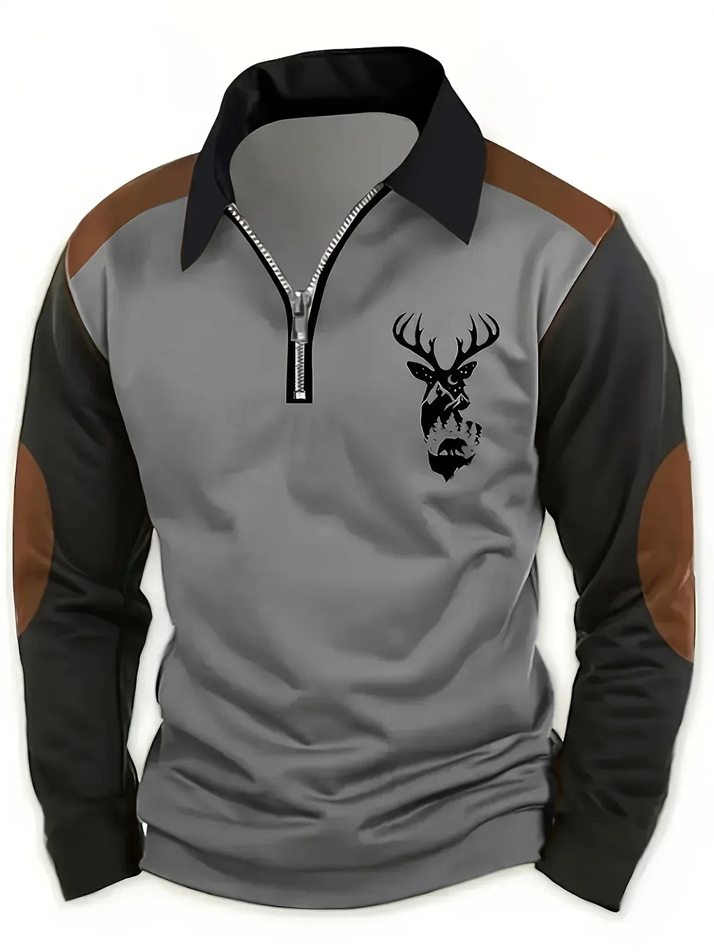 DELACROIX | PULL AUTOMNAL HOMME
