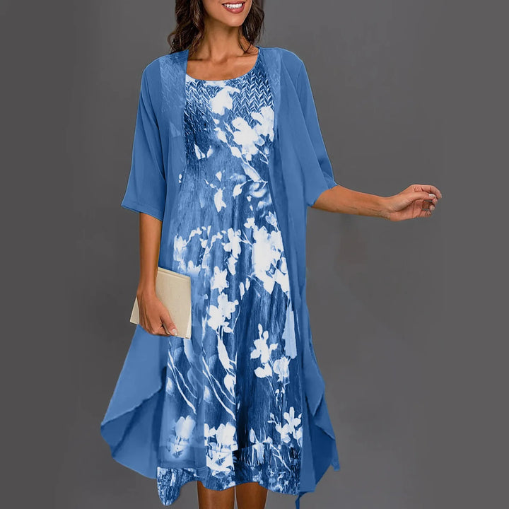 Set di Abito Elegante Donna Anita Blu – Bottega Moretti