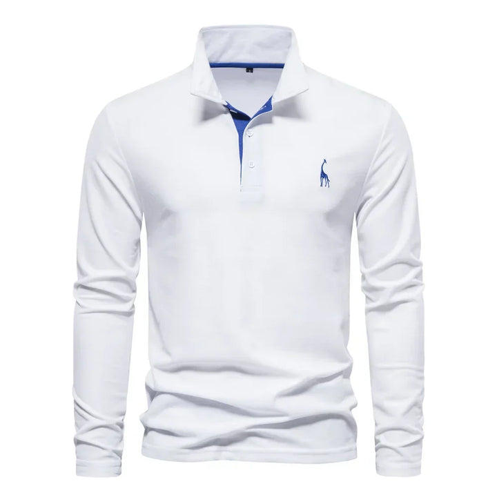 DELACROIX | PULL POLO POUR HOMME
