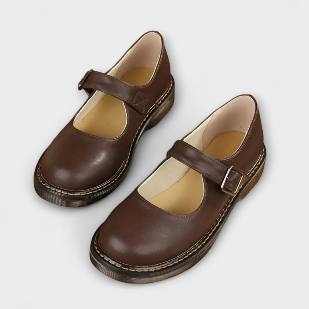 Sasha - Scarpe Mary Jane ortopediche