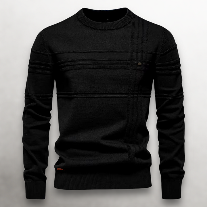 DELACROIX | PULL CLASSIQUE ET ÉLÉGANT POUR HOMME