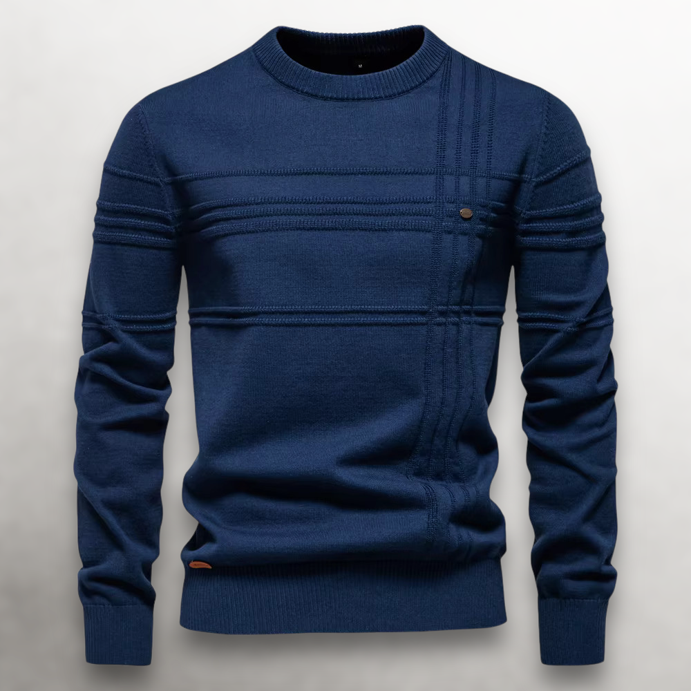DELACROIX | PULL CLASSIQUE ET ÉLÉGANT POUR HOMME