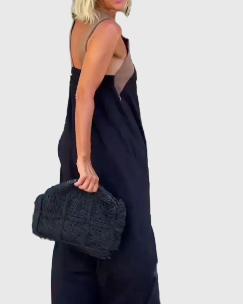 Elena | Maxi Abito Fluttuante ed Elegante