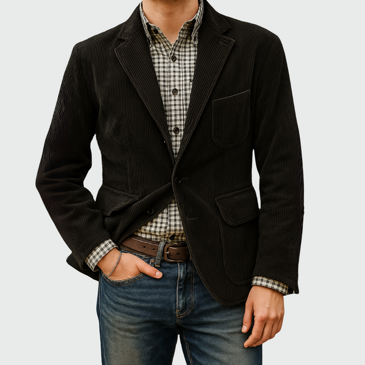 Giacca Uomo Carisma Gabriele – foto 3
