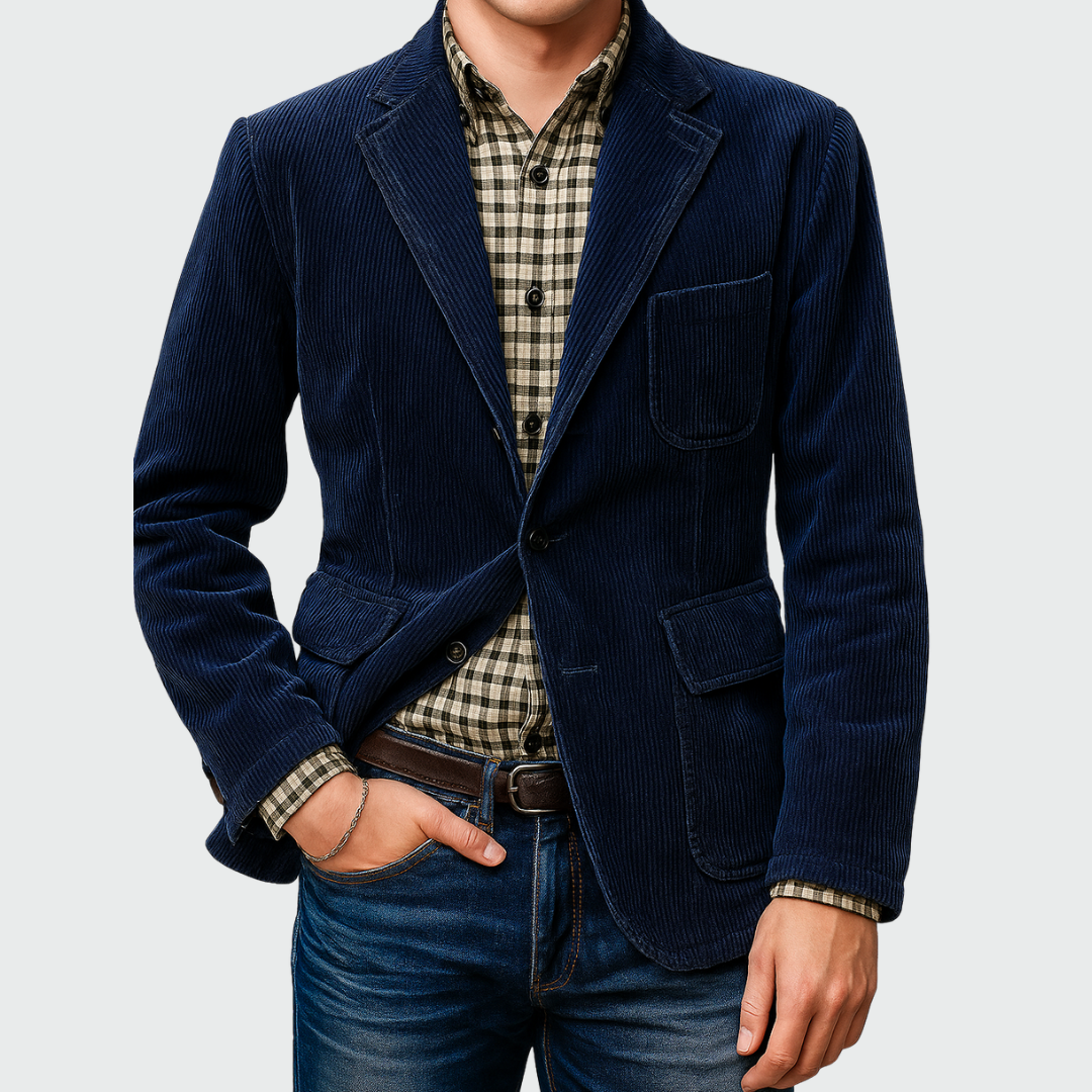 Giacca Uomo Carisma Gabriele – foto 2