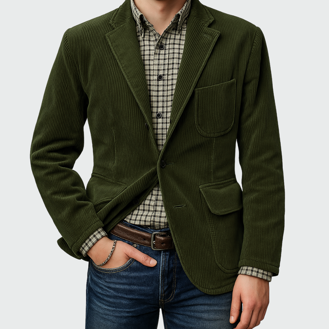 Giacca Uomo Carisma Gabriele – foto 5