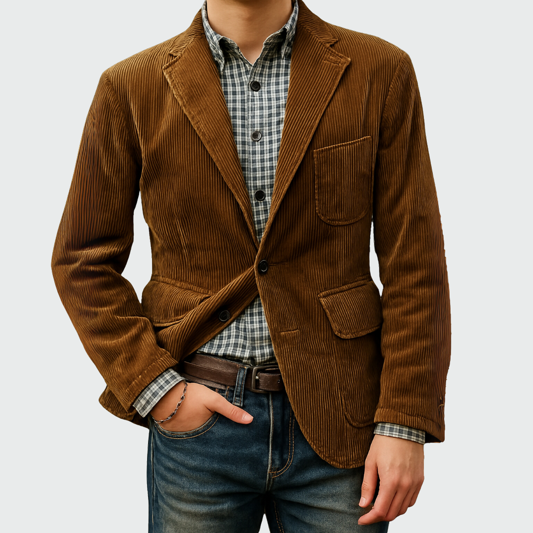 Giacca Uomo Carisma Gabriele – foto 4
