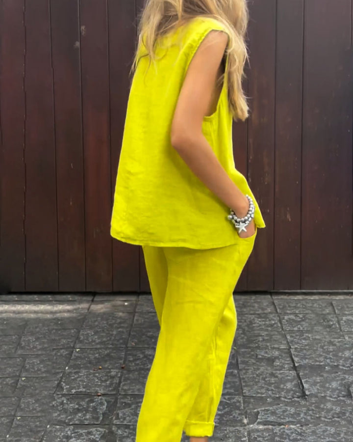 Set Casual a Due Pezzi Zenneth – foto 4