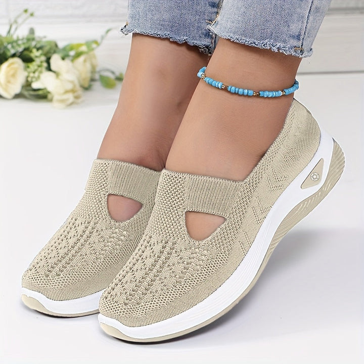 Sneakers facili da indossare con una vestibilità stabile