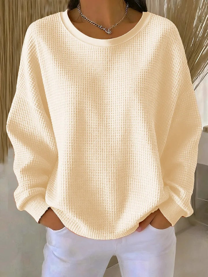 Maglione Goffrato Classico Norma – foto 7