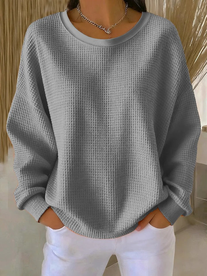 Maglione Goffrato Classico Norma – foto 8