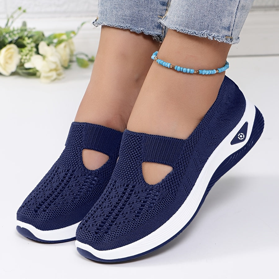 Sneakers facili da indossare con una vestibilità stabile