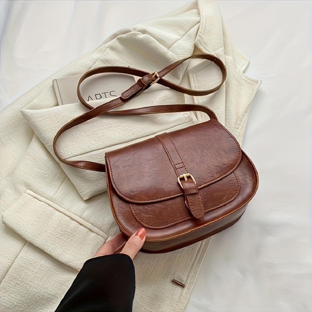 Borsa a Spalla Classica Donna Evelyn – foto 3