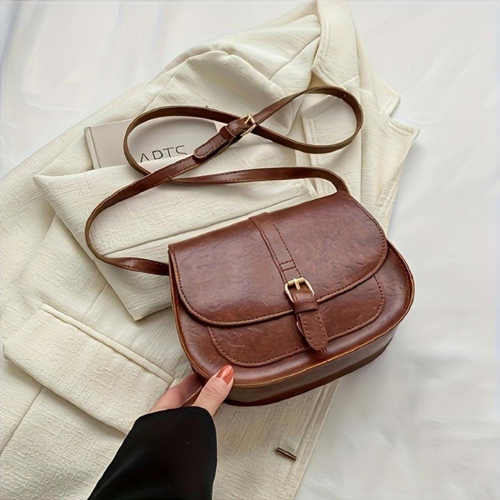 Borsa a Spalla Classica Donna Evelyn – foto 3