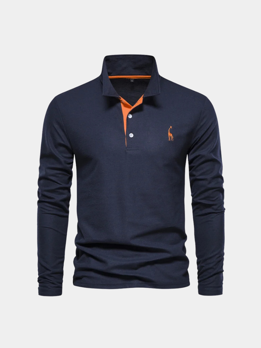 DELACROIX | PULL POLO POUR HOMME