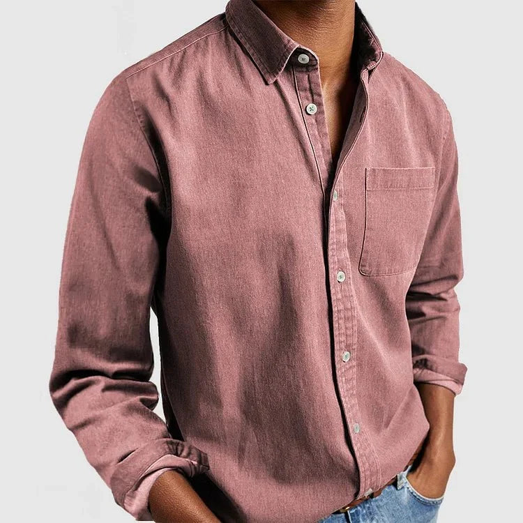 Camicia Casual Massimo – foto 6