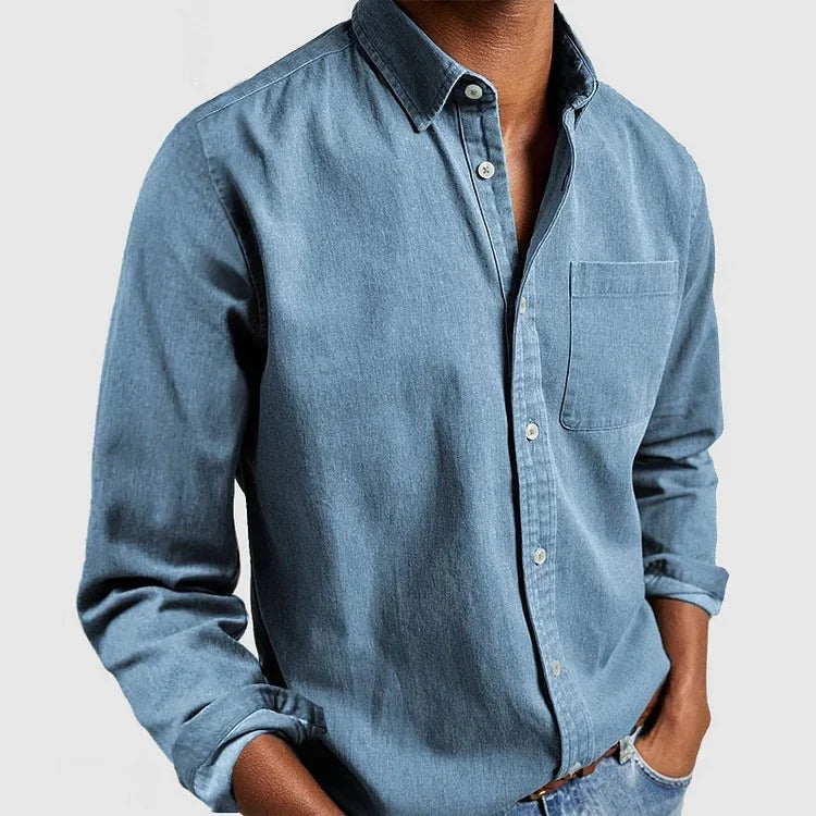 Camicia Casual Massimo – foto 4