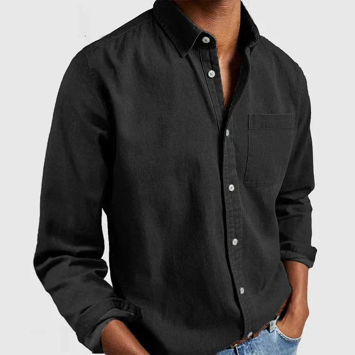 Camicia Casual Massimo – foto 5