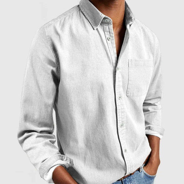 Camicia Casual Massimo – foto 7