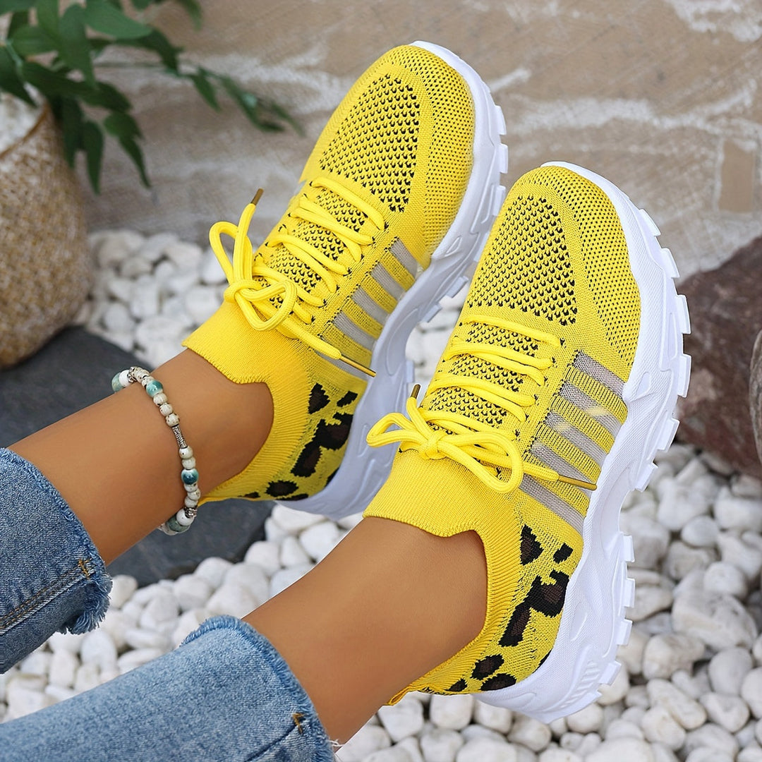 Sneakers comode e traspiranti
