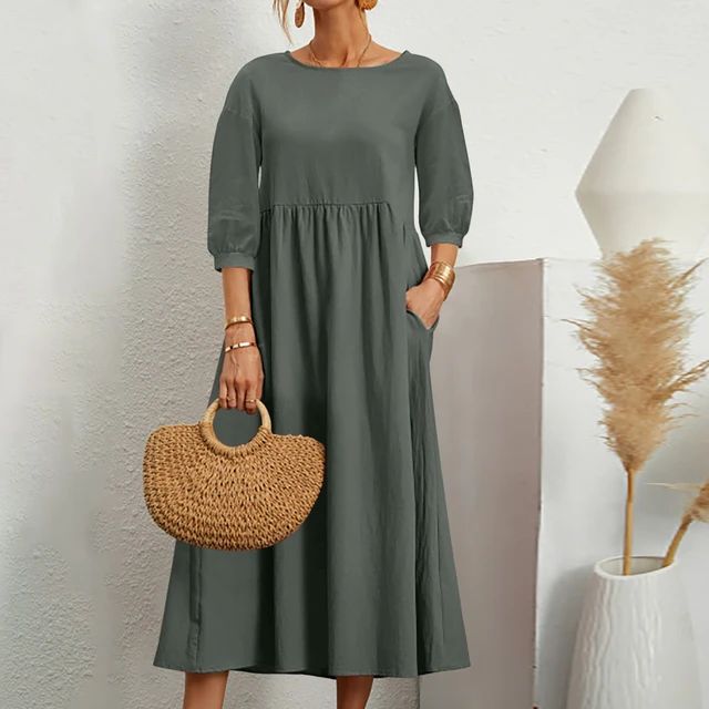 MARISSA | ABITO ELEGANTE E FLATTERING