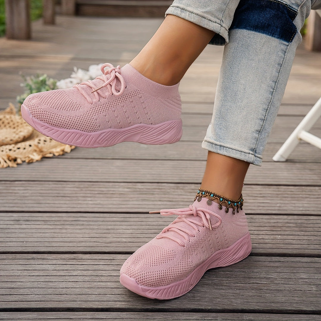 Léa | Sneakers Comfort Leggere
