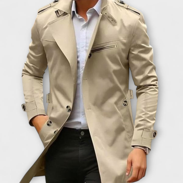Giacca Uomo Elegante e Resistente Tommaso – foto 2