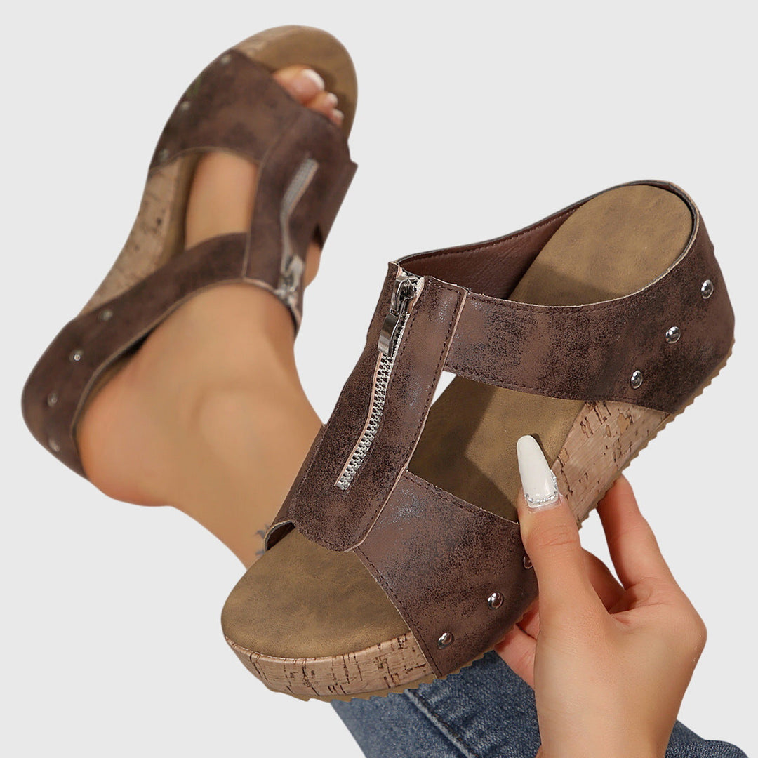 Ember - Sandali Ortodontici Chic
