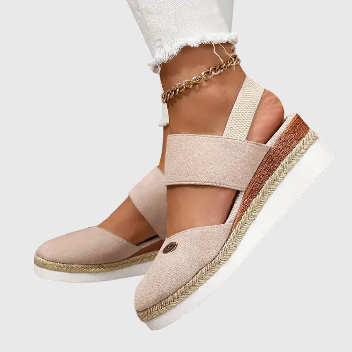 Calista - Sandali Comfort Ortopedici