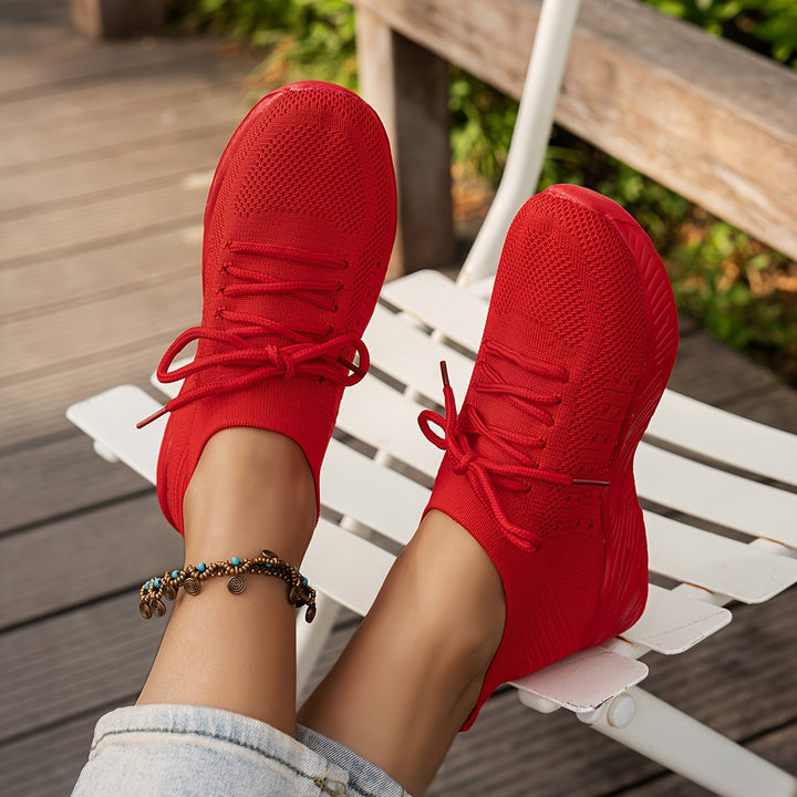 Léa | Sneakers Comfort Leggere