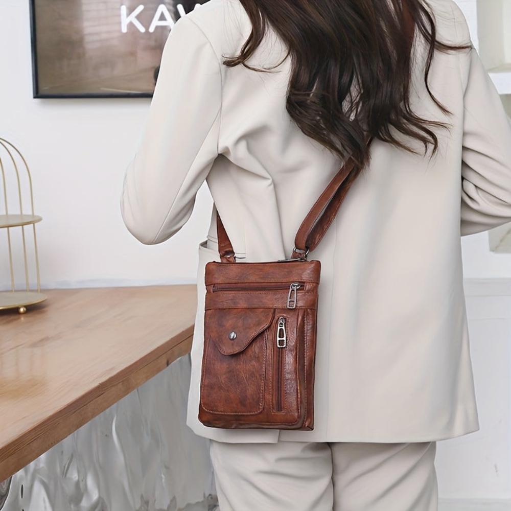 Borsa a Spalla Vintage Donna Sophie – foto 10