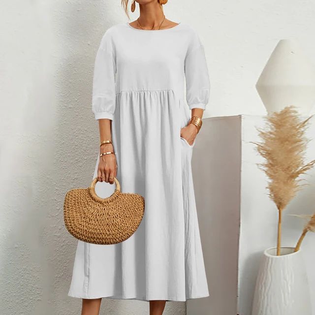 MARISSA | ABITO ELEGANTE E FLATTERING