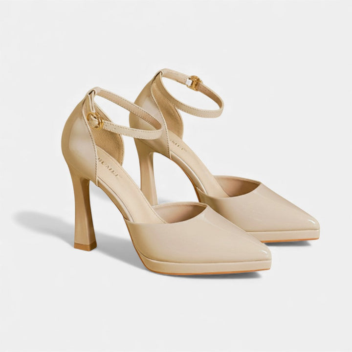 Tacchi Leren Evette