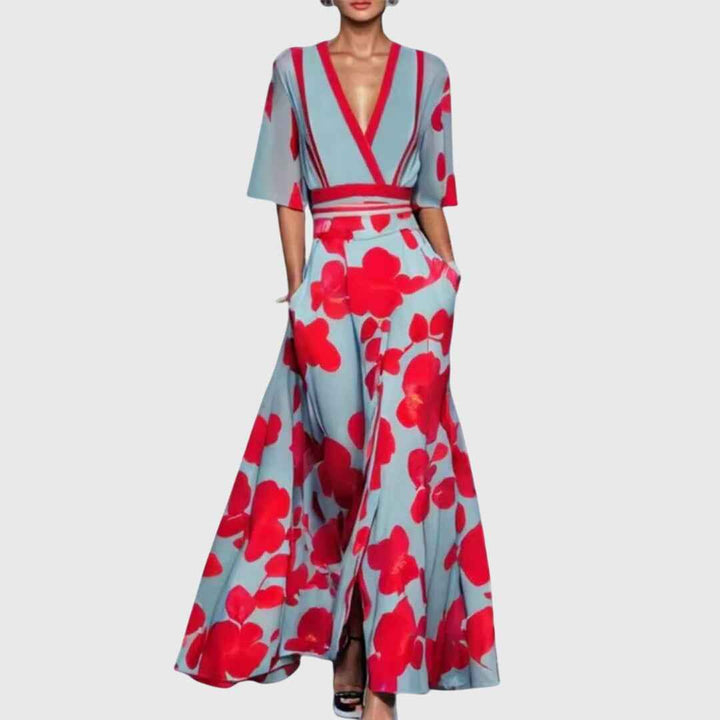 Candice | Elegante Abito Estivo