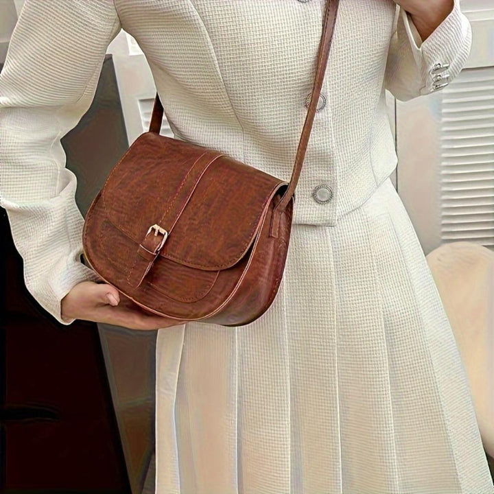 Borsa a Spalla Classica Donna Evelyn – foto 8