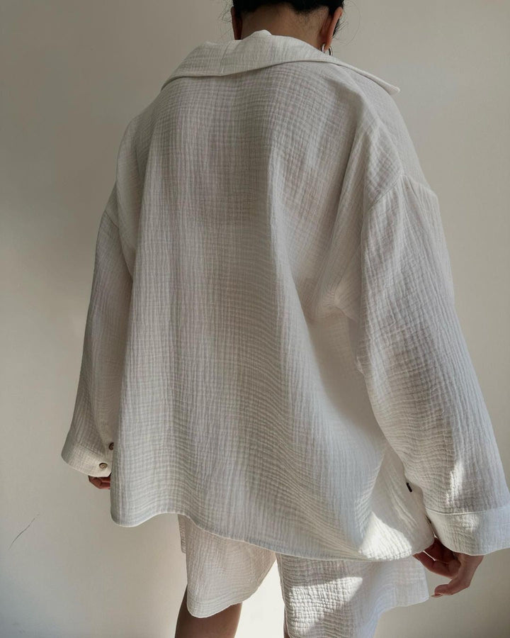 Set Leggero a Due Pezzi Brigette – foto 8