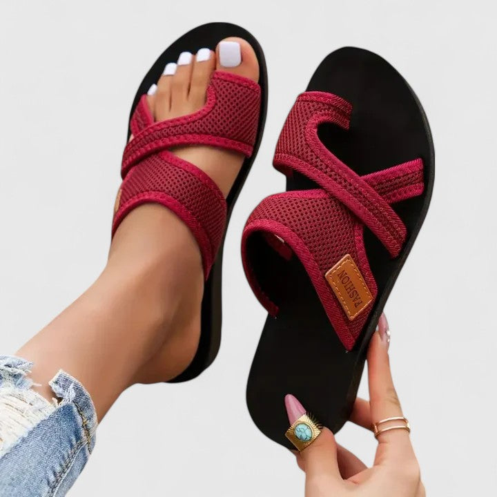 Paige - Sandali ortopedici comfort