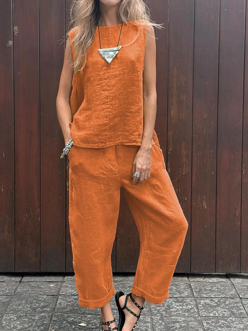 Set Casual a Due Pezzi Zenneth – foto 5