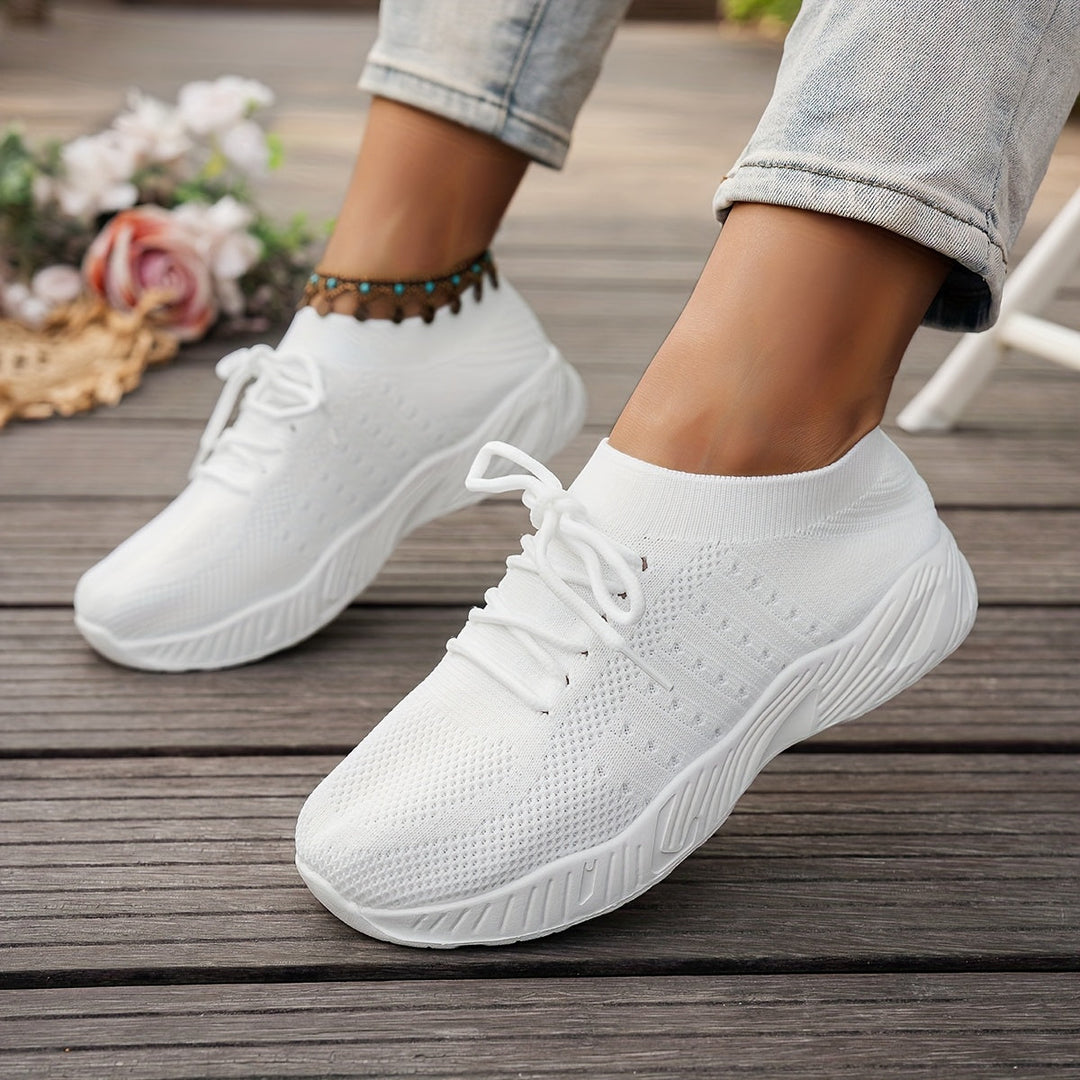 Léa | Sneakers Comfort Leggere