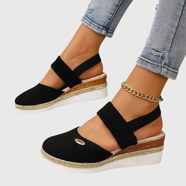 Calista - Sandali Comfort Ortopedici