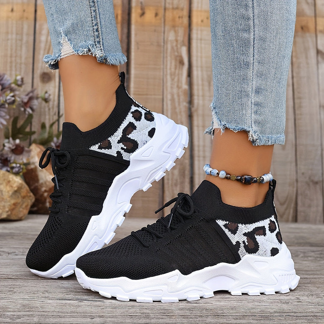 Sneakers comode e traspiranti