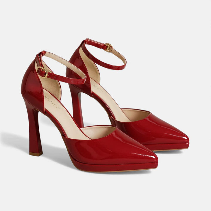 Tacchi Leren Evette