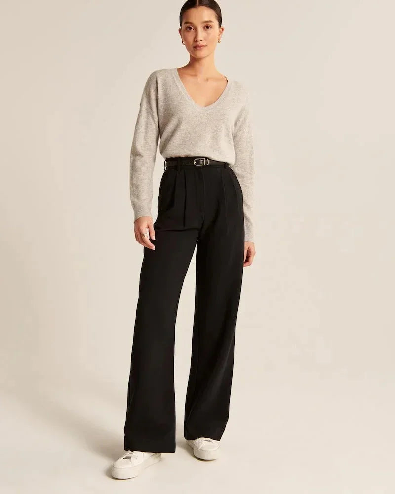 Pantaloni Comodi Chic Sophie – foto 3