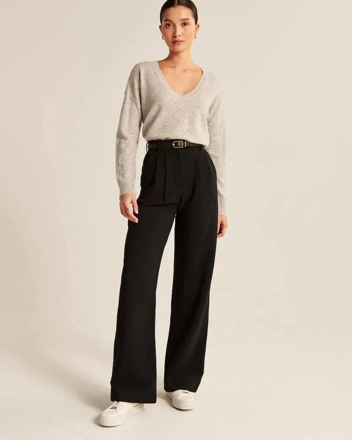 Pantaloni Comodi Chic Sophie – foto 3
