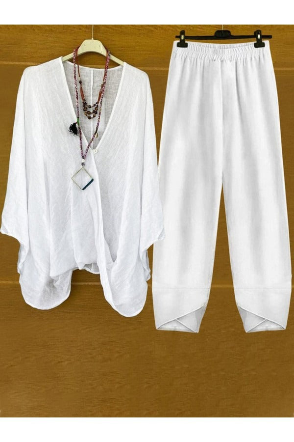 Set Boho Casual Juna – Bottega Moretti