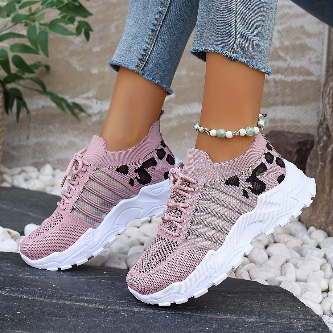 Sneakers comode e traspiranti