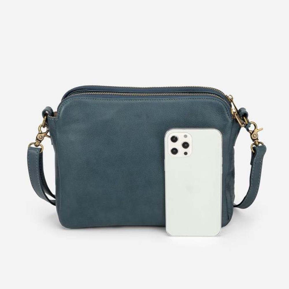 Borsa in Pelle Classica Donna Kimberly – foto 4