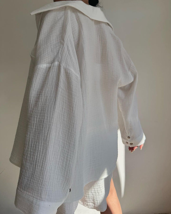Set Leggero a Due Pezzi Brigette – foto 7