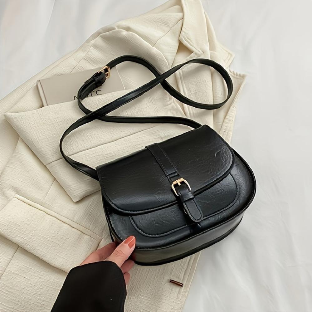 Borsa a Spalla Classica Donna Evelyn – foto 6