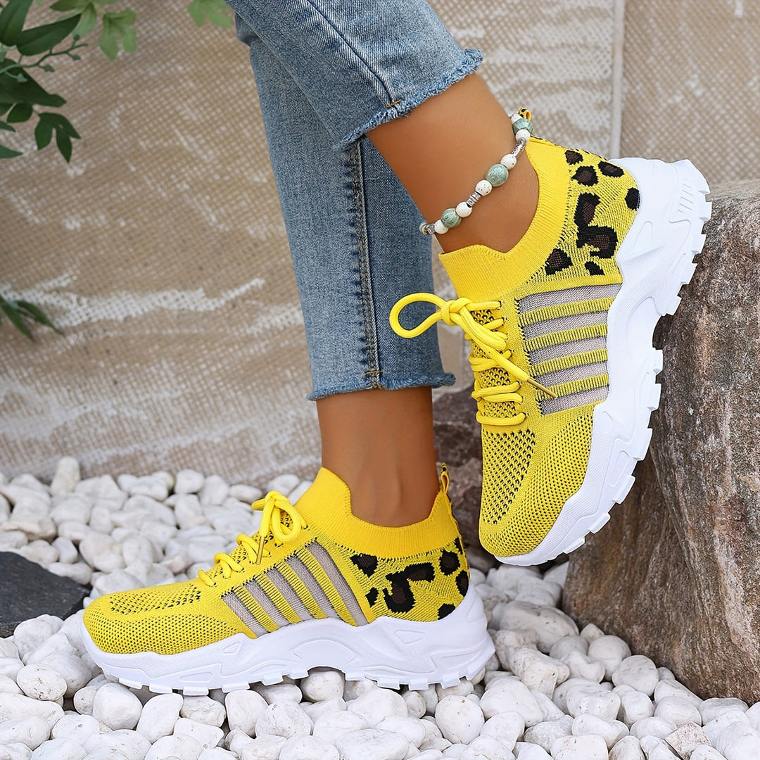 Sneakers comode e traspiranti